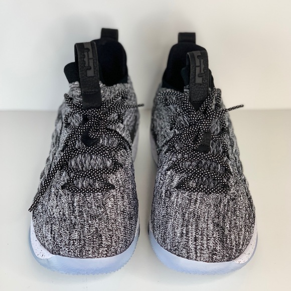 Nike LeBron XV Low “Ashes” NWOB Sz 10 - Picture 2 of 6